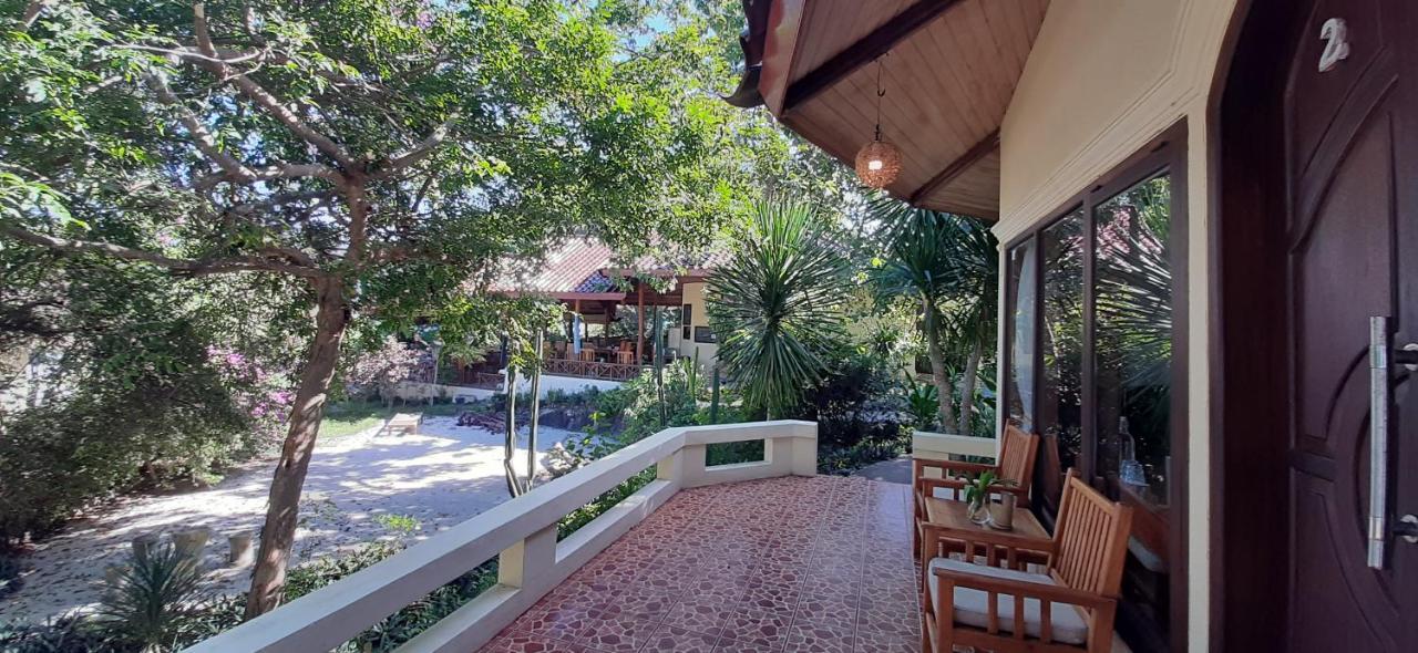 Bara Beach Bungalows Bira Dış mekan fotoğraf