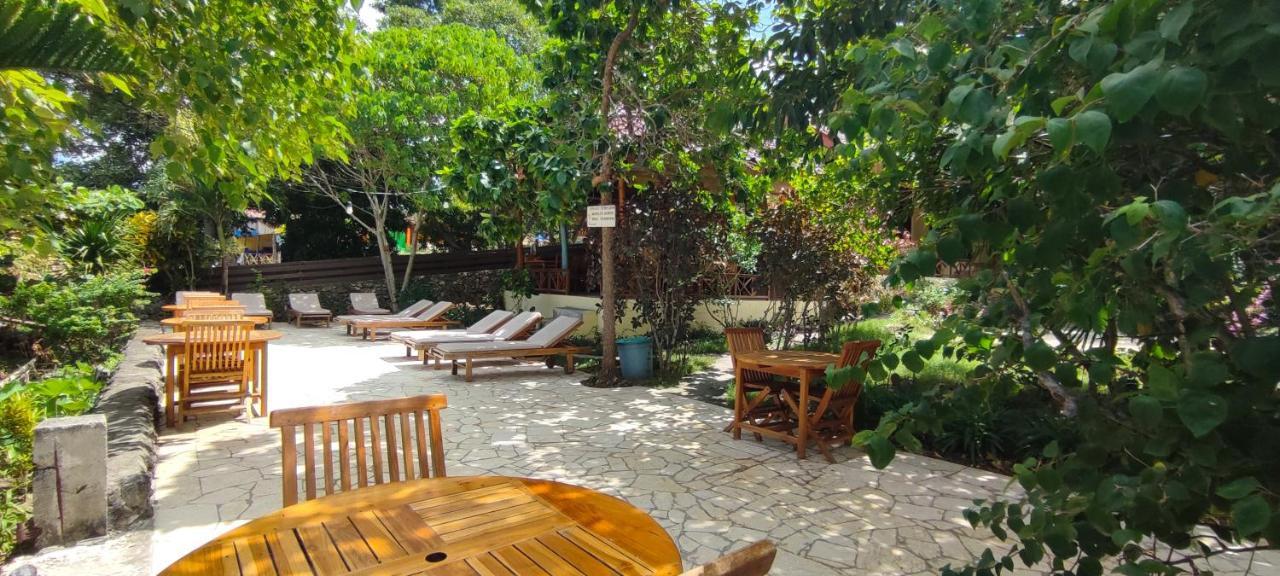 Bara Beach Bungalows Bira Dış mekan fotoğraf