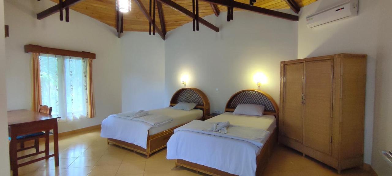 Bara Beach Bungalows Bira Dış mekan fotoğraf