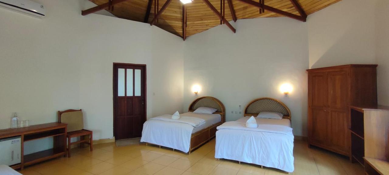 Bara Beach Bungalows Bira Dış mekan fotoğraf