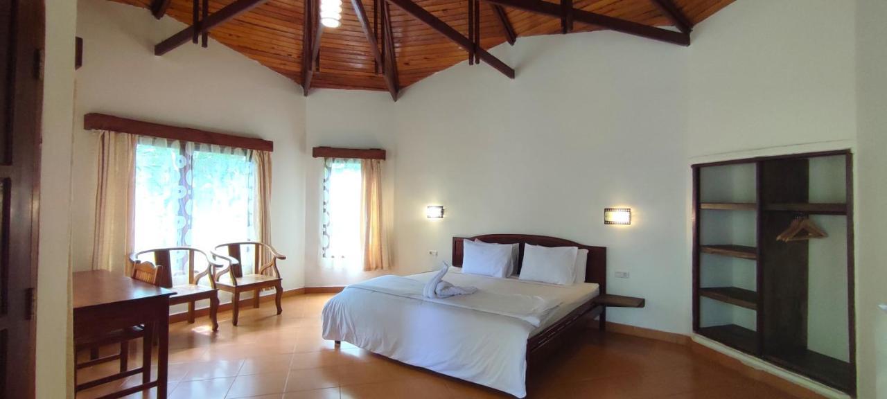 Bara Beach Bungalows Bira Dış mekan fotoğraf