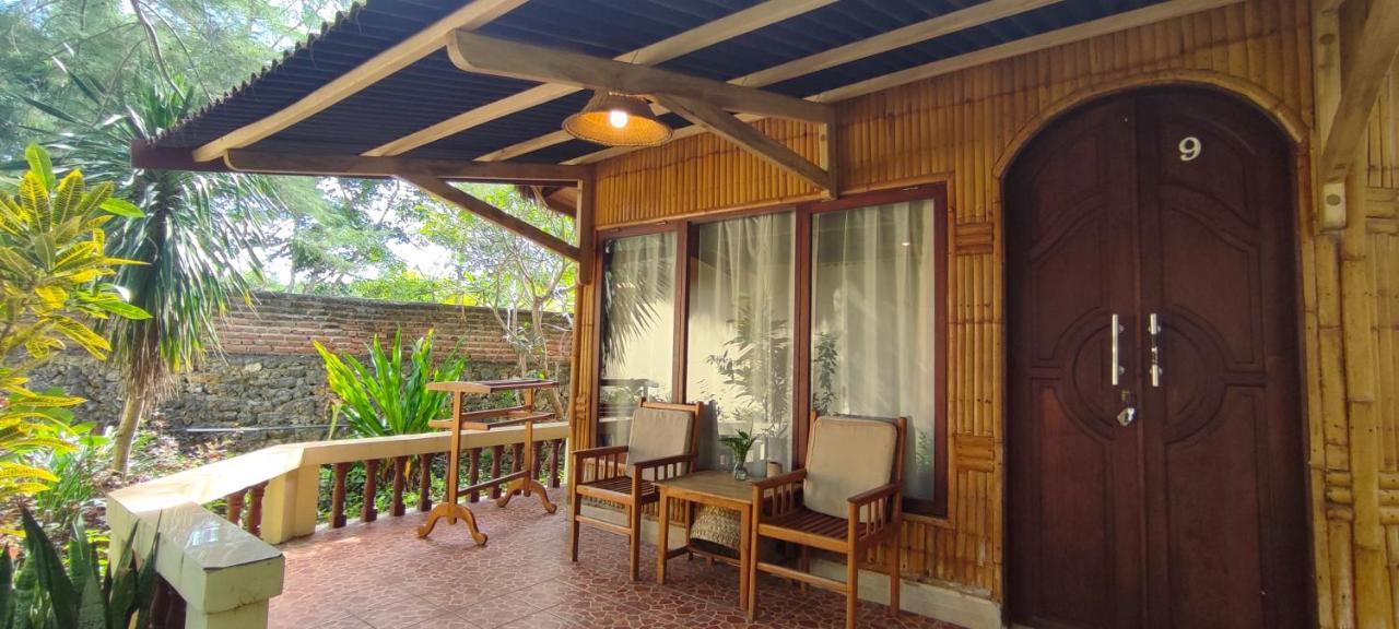 Bara Beach Bungalows Bira Dış mekan fotoğraf