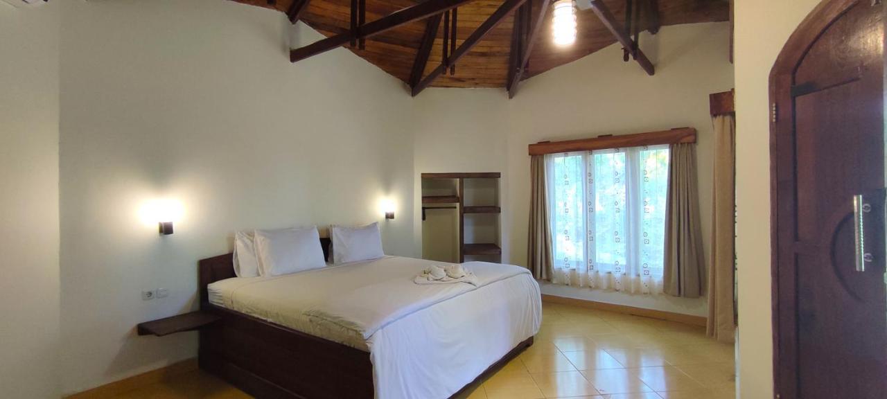 Bara Beach Bungalows Bira Dış mekan fotoğraf