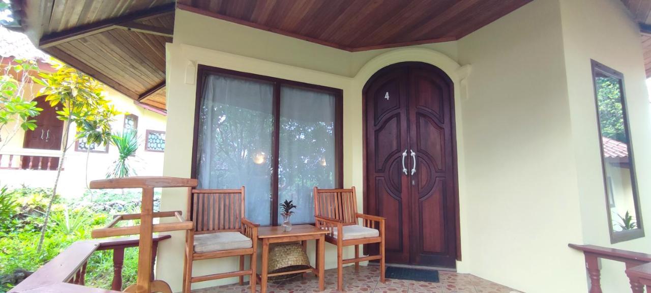 Bara Beach Bungalows Bira Dış mekan fotoğraf