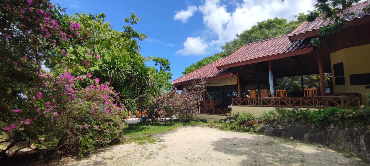 Bara Beach Bungalows Bira Dış mekan fotoğraf