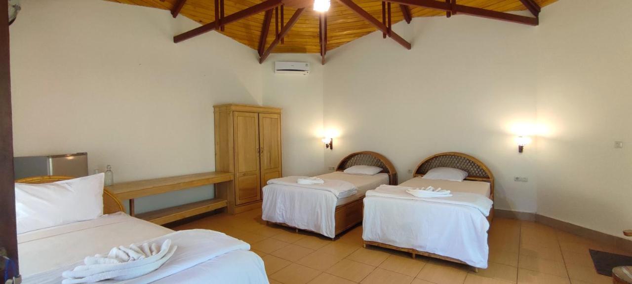 Bara Beach Bungalows Bira Dış mekan fotoğraf