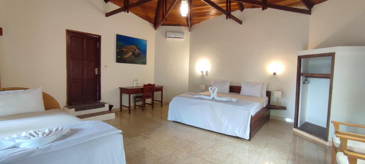 Bara Beach Bungalows Bira Dış mekan fotoğraf