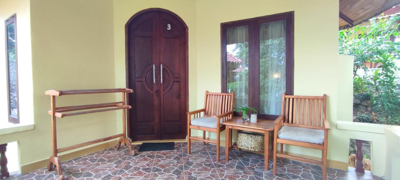 Bara Beach Bungalows Bira Dış mekan fotoğraf