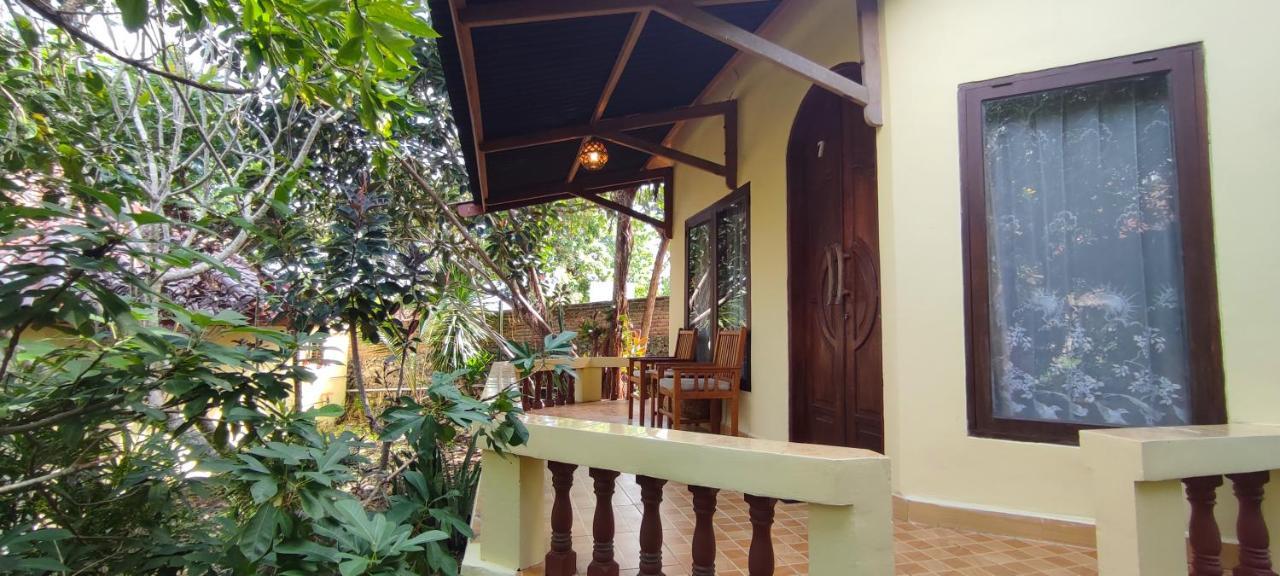 Bara Beach Bungalows Bira Dış mekan fotoğraf