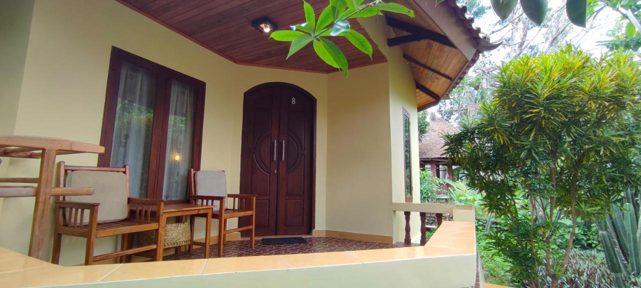 Bara Beach Bungalows Bira Dış mekan fotoğraf