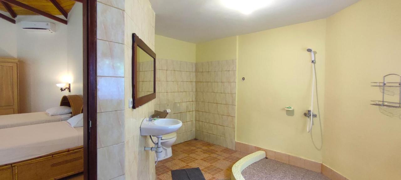 Bara Beach Bungalows Bira Dış mekan fotoğraf