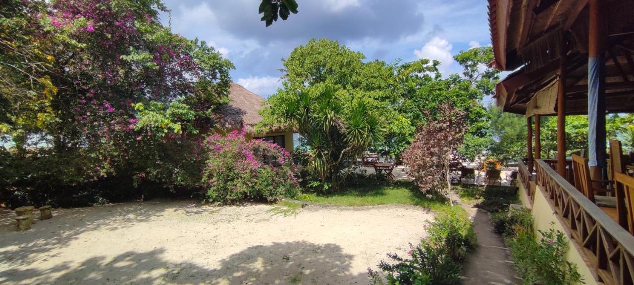 Bara Beach Bungalows Bira Dış mekan fotoğraf