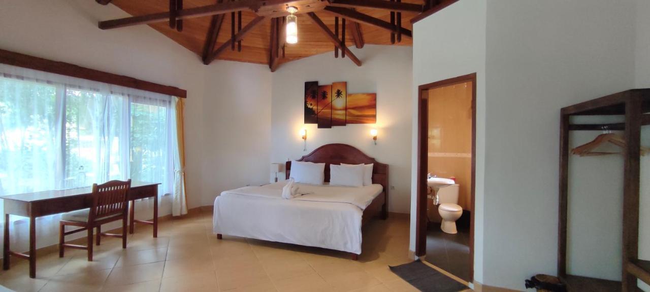 Bara Beach Bungalows Bira Dış mekan fotoğraf