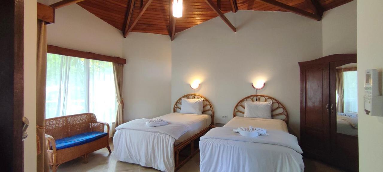 Bara Beach Bungalows Bira Dış mekan fotoğraf