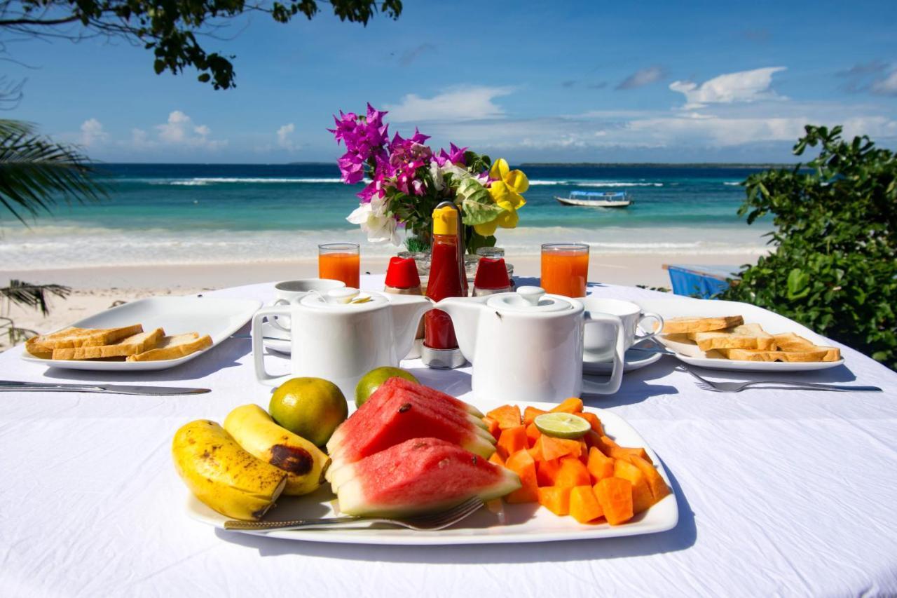 Bara Beach Bungalows Bira Dış mekan fotoğraf