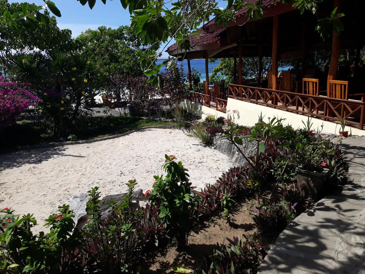 Bara Beach Bungalows Bira Dış mekan fotoğraf