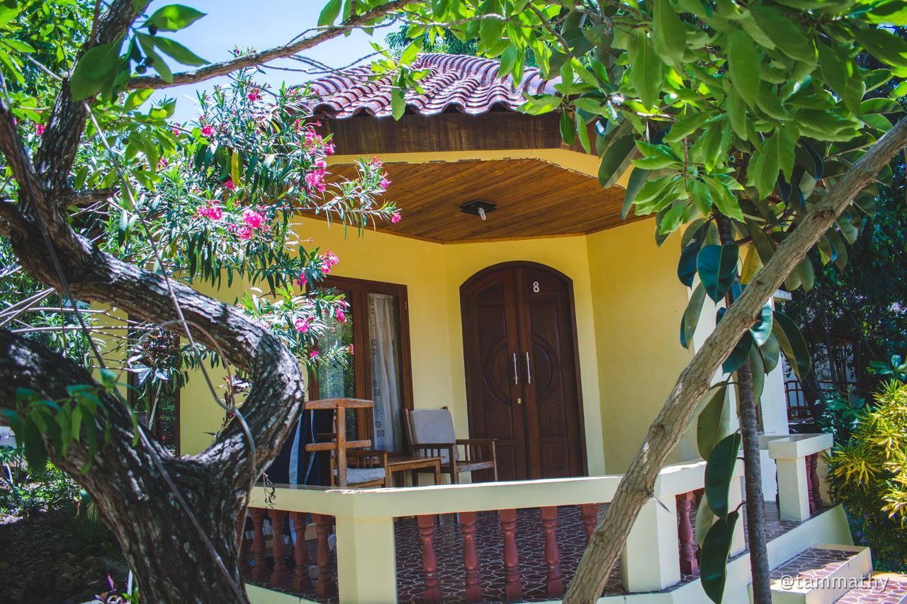 Bara Beach Bungalows Bira Dış mekan fotoğraf