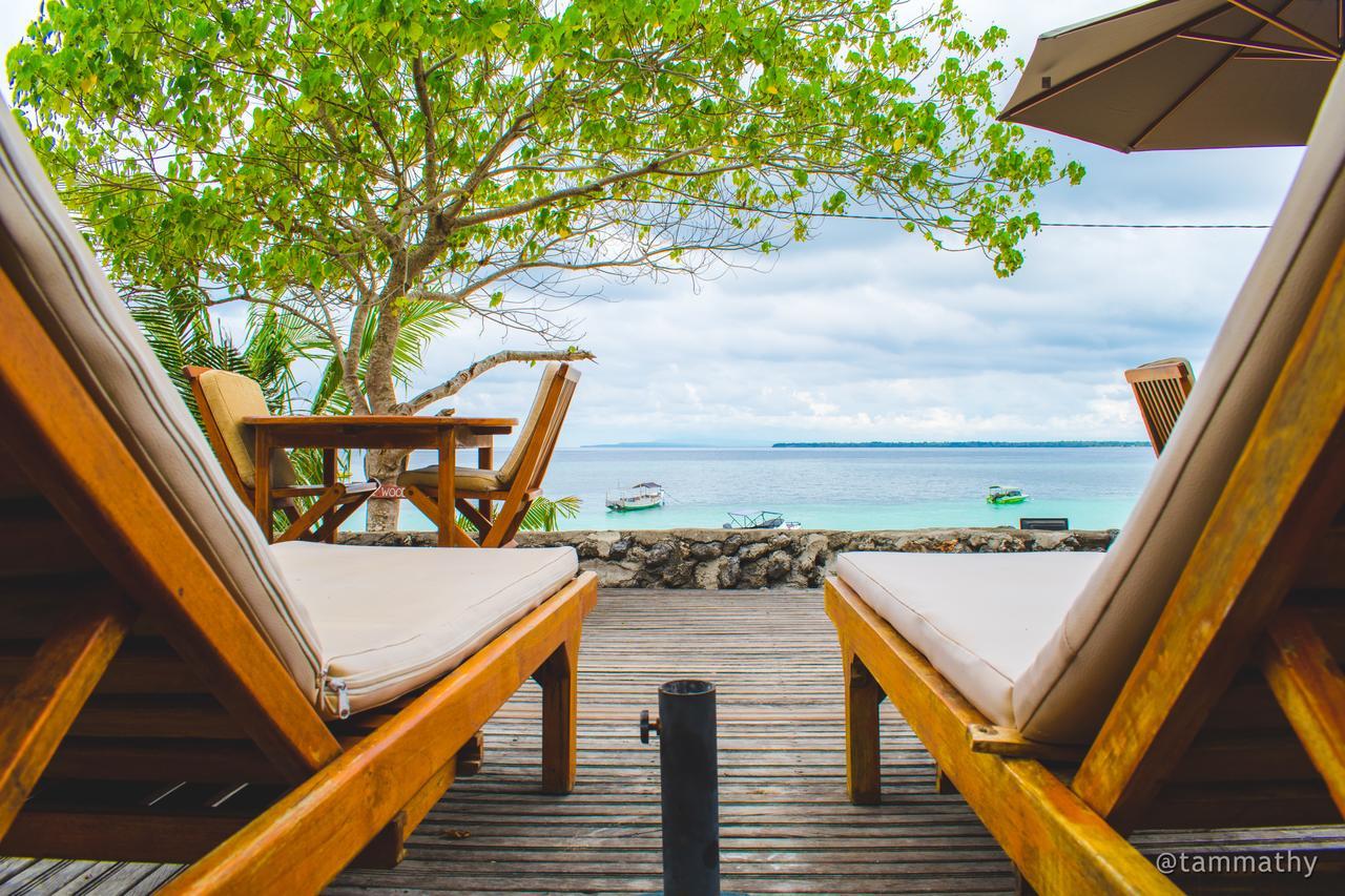 Bara Beach Bungalows Bira Dış mekan fotoğraf