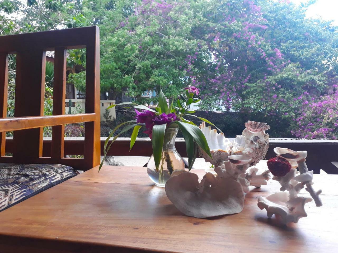 Bara Beach Bungalows Bira Dış mekan fotoğraf