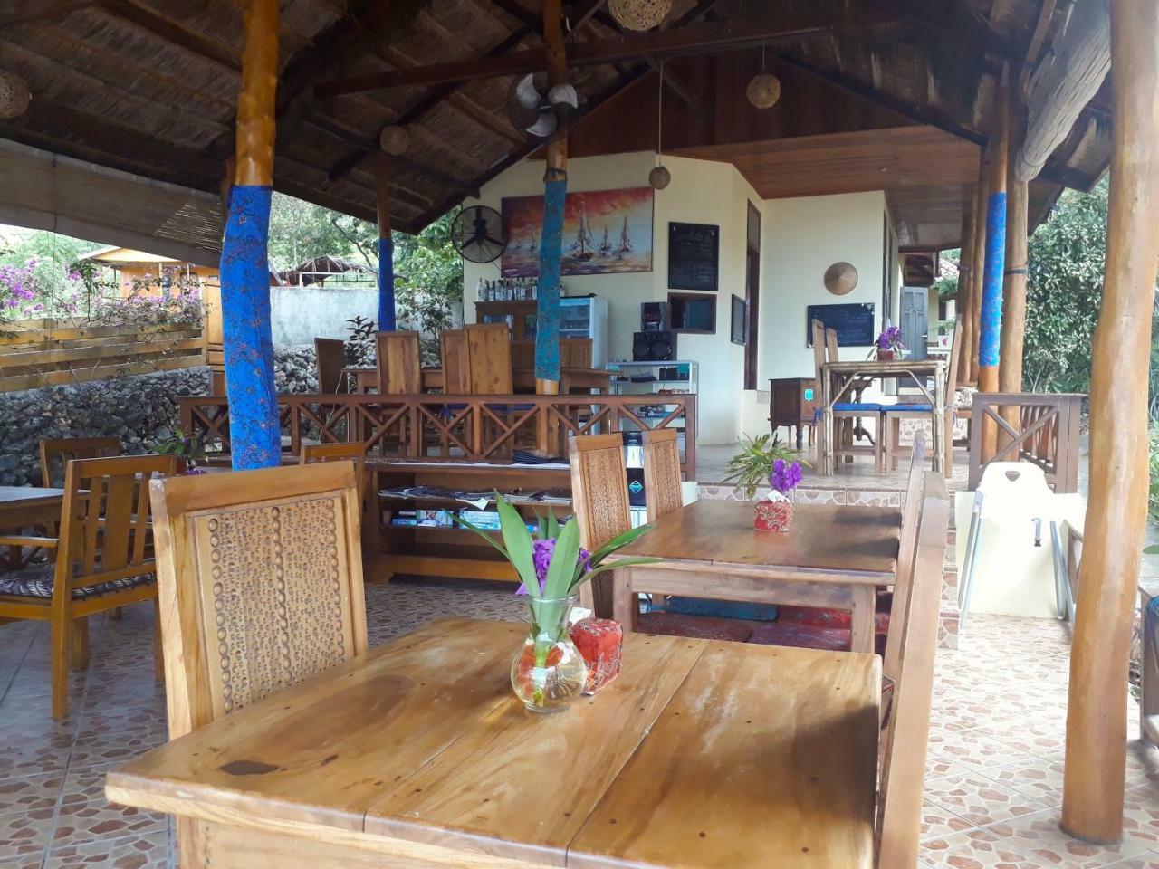 Bara Beach Bungalows Bira Dış mekan fotoğraf