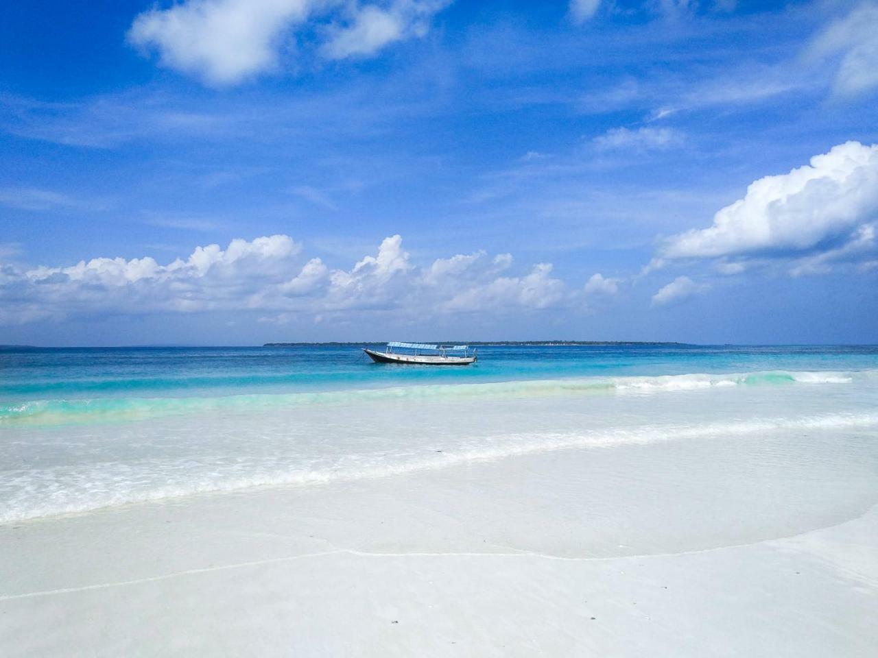 Bara Beach Bungalows Bira Dış mekan fotoğraf