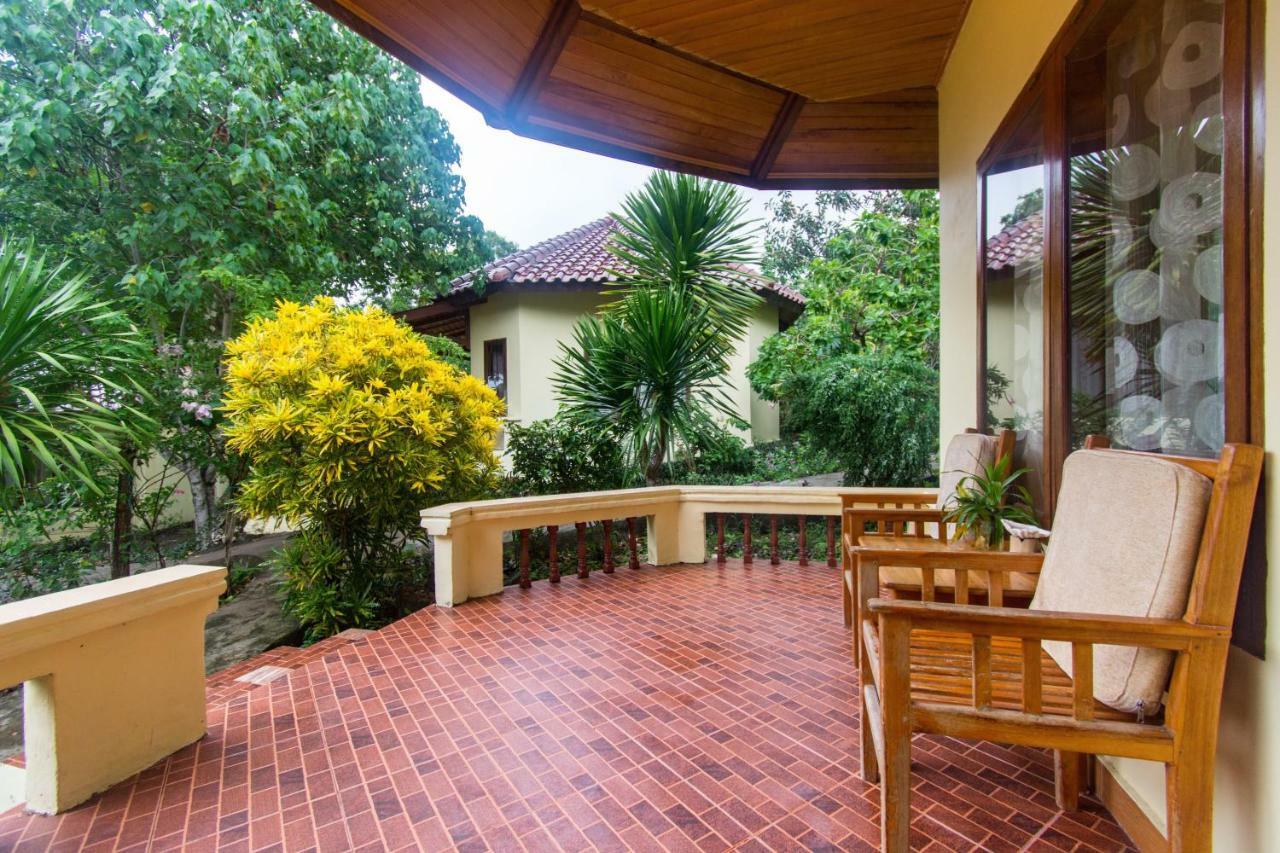 Bara Beach Bungalows Bira Dış mekan fotoğraf
