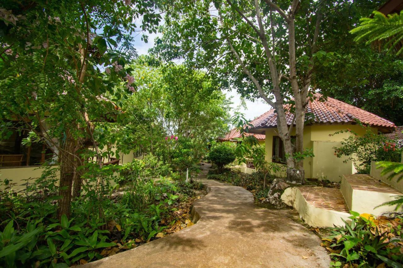 Bara Beach Bungalows Bira Dış mekan fotoğraf